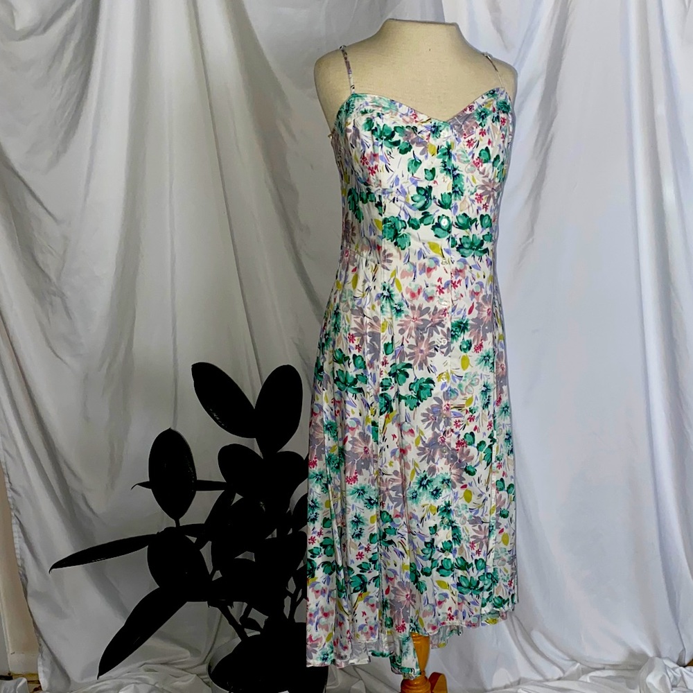 Lauren Conrad maxi dress